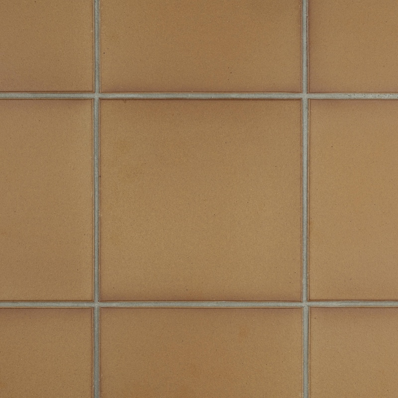 Merola Tile Quarry Natural 95/8" x 95/8" Ceramic Floor and Wall Tile